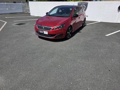 Peugeot 308 2.0 BlueHDi 180 s&amp;amp;S Eat6 Gt