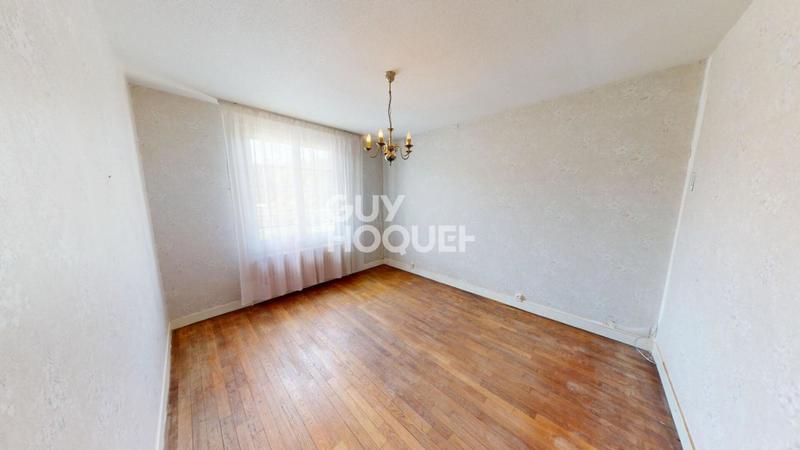 Pavillon - 65 m² - 4 pièces