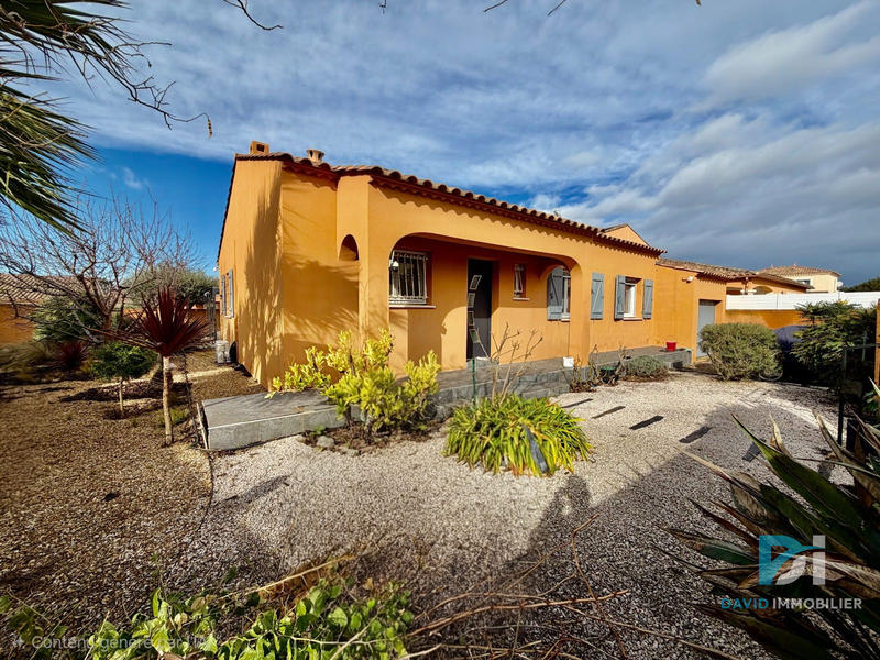 Maison - 101 m² - 4 pièces