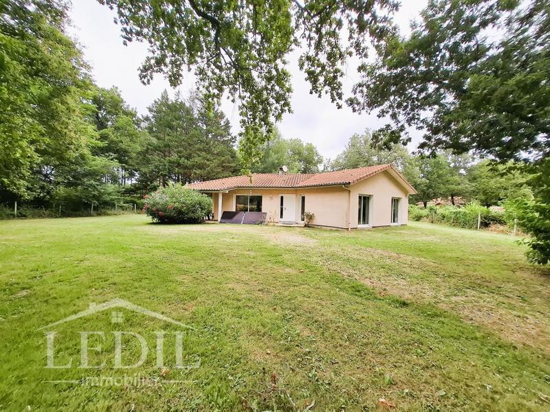 Maison - 115 m² - 4 pièces