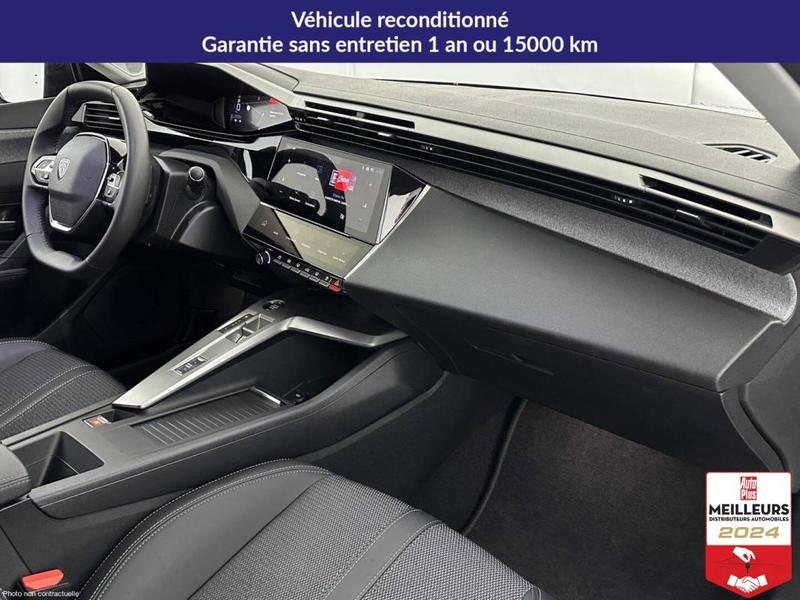 Peugeot 308 1.5 BlueHDi 130ch Allure Eat8