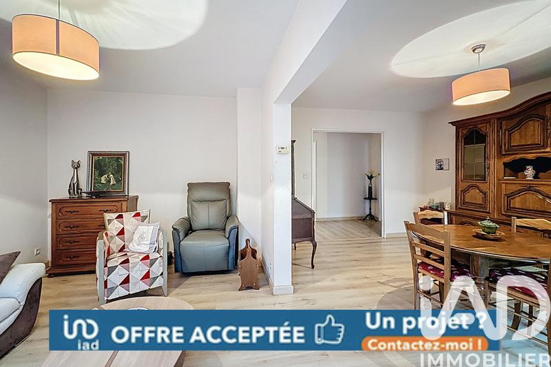 Maison de ville - 91 m² - 5 pièces