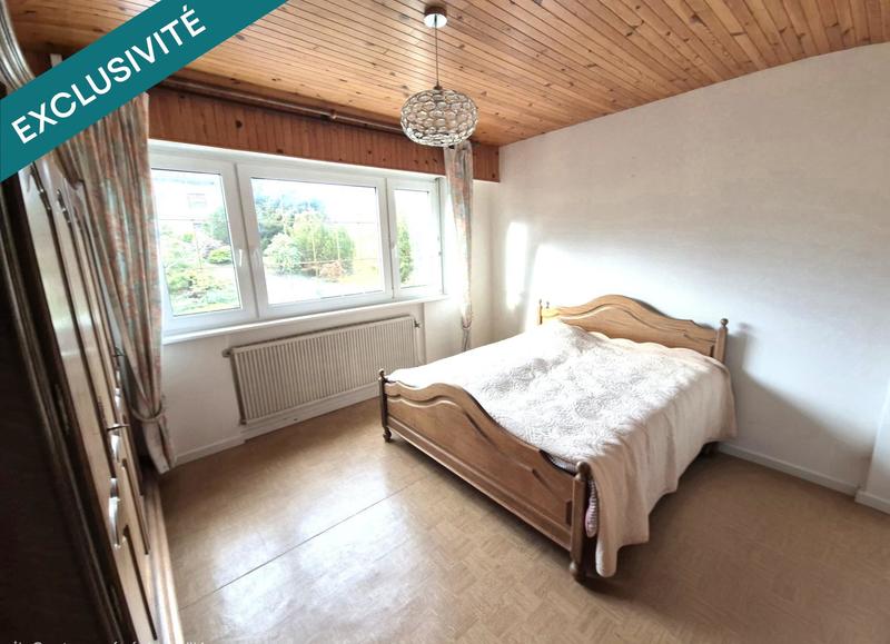 Maison - 113 m² - 5 pièces