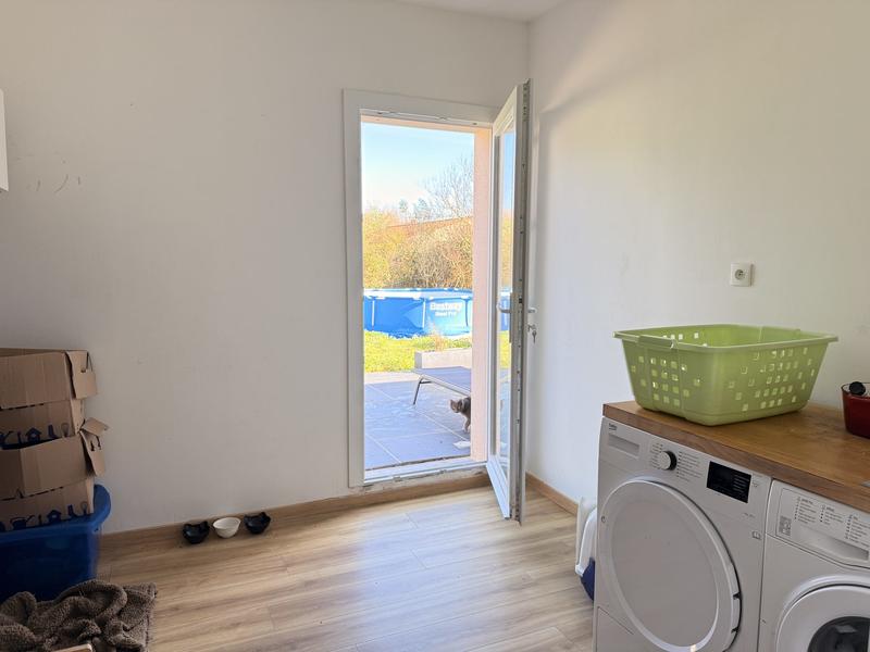 Maison - 98 m² - 4 pièces