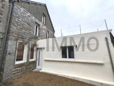 Maison - 91 m² - 4 pièces