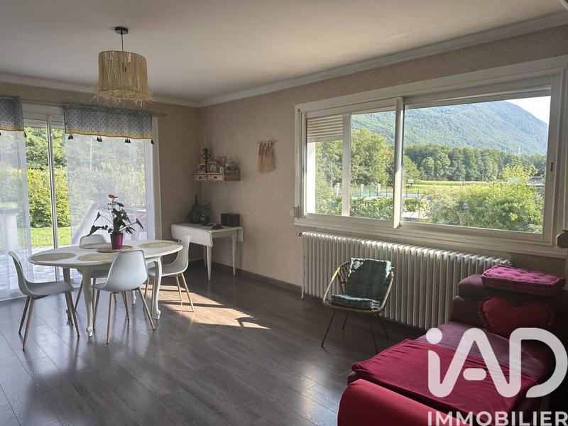 Maison - 162 m² - 7 pièces