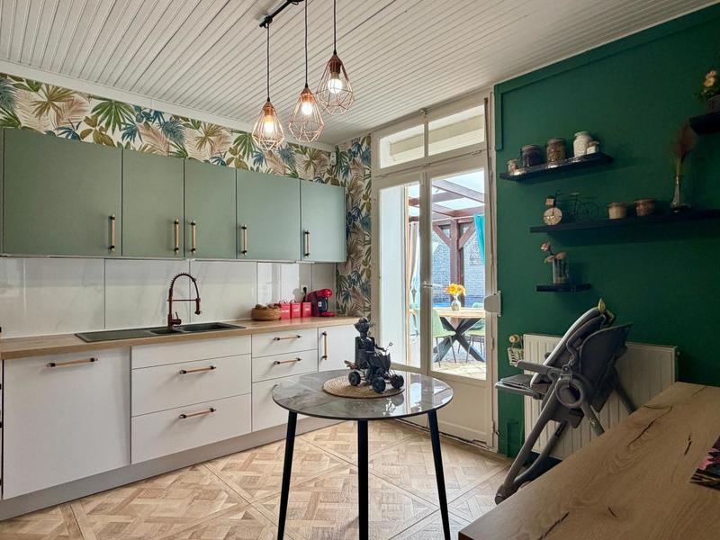 Maison - 127 m² - 4 pièces