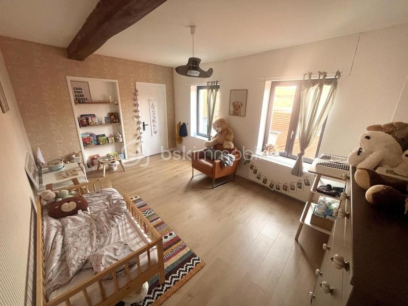 Maison ancienne - 179 m² - 6 pièces