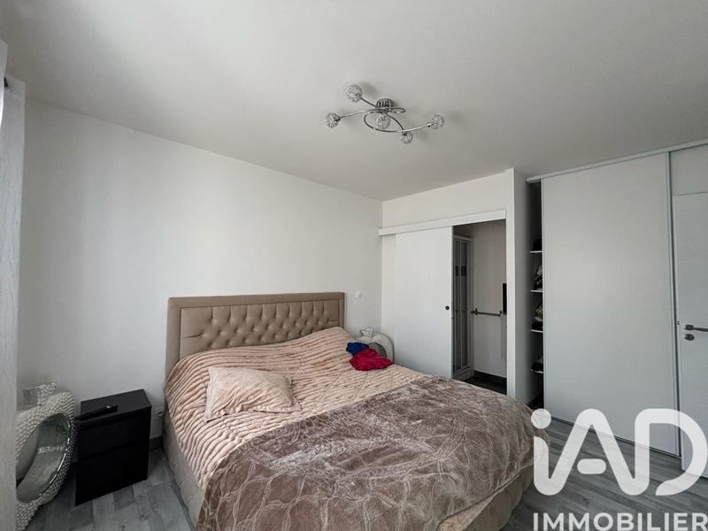 Maison - 116 m² - 4 pièces