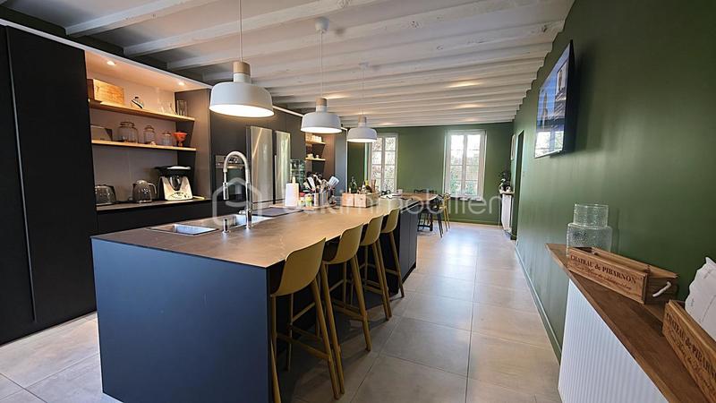 Maison - 176 m² - 4 pièces