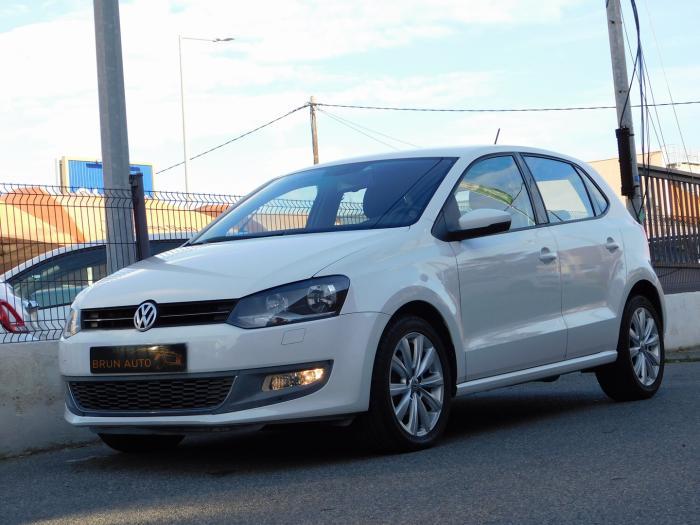 Volkswagen Polo 1.6 Tdi 90ch Fap Sportline Dsg7 5p