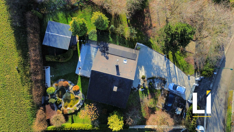 Maison - 111 m² - 5 pièces