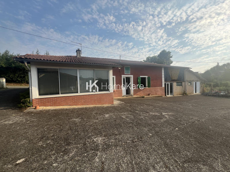 Maison - 155 m² - 5 pièces