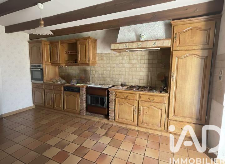 Maison de campagne - 110 m² - 5 pièces