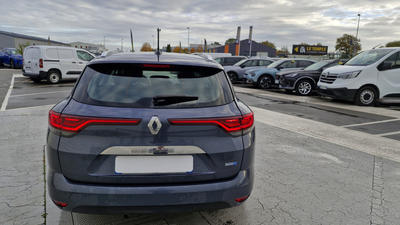 Renault Mégane Estate IV E-Tech Hybride 160 Business