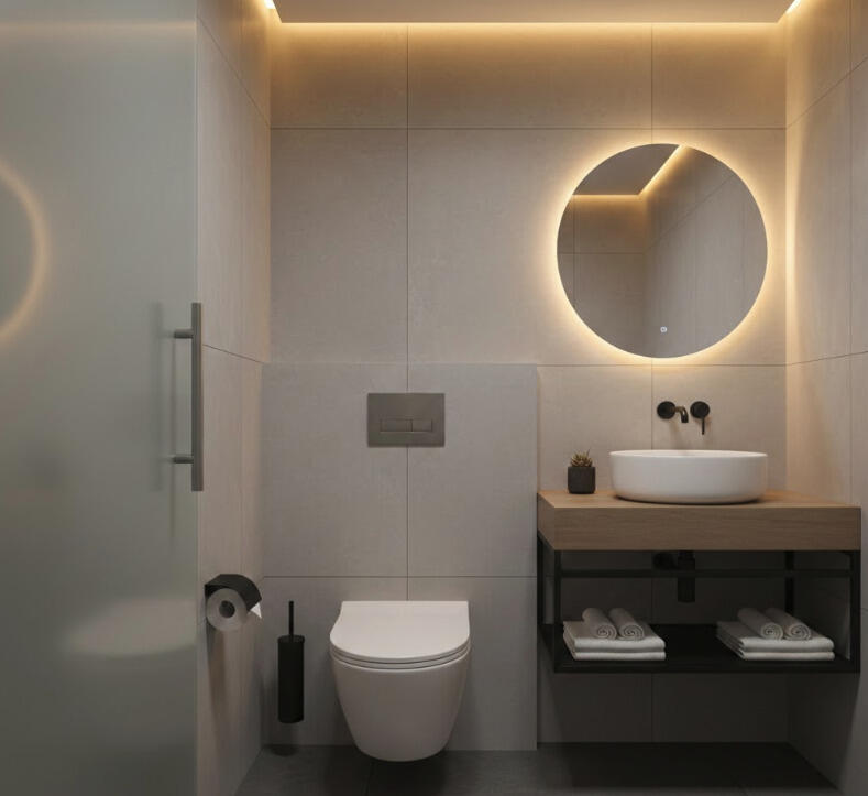 Studio - 29 m² - 1 pièce