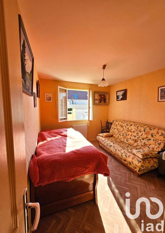 Maison - 102 m² - 4 pièces