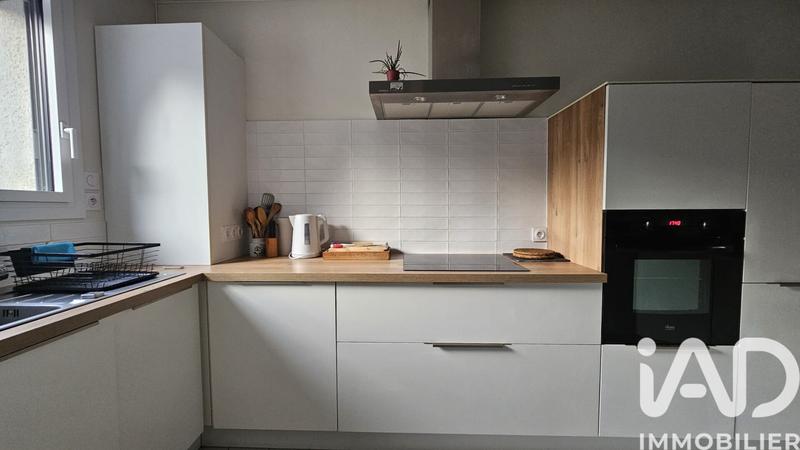 Maison - 83 m² - 5 pièces