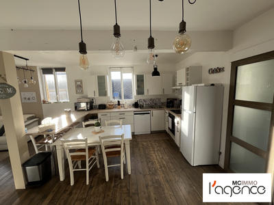 Appartement - 75 m² - 3 pièces