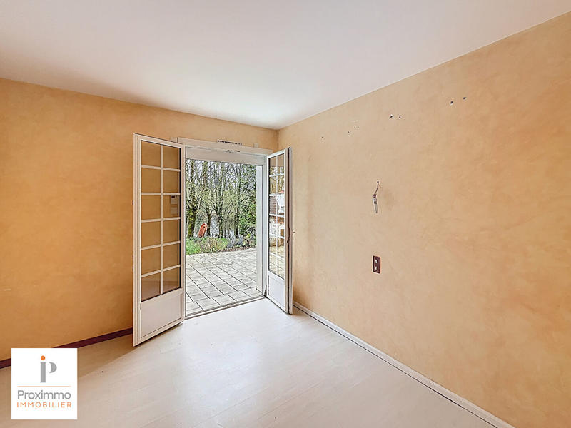 Maison - 157 m² - 6 pièces