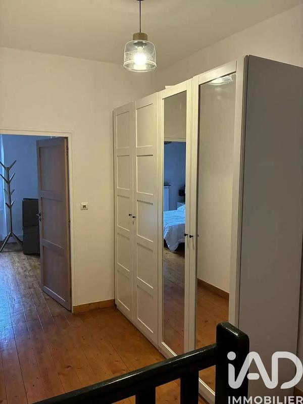 Maison de ville - 130 m² - 5 pièces