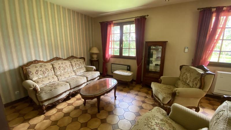 Maison - 115 m² - 4 pièces