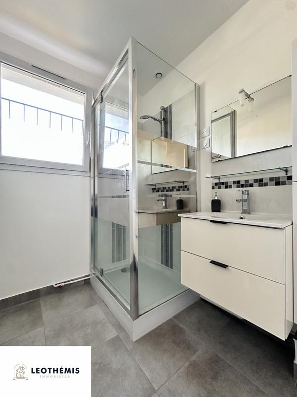 Appartement - 43 m² - 2 pièces