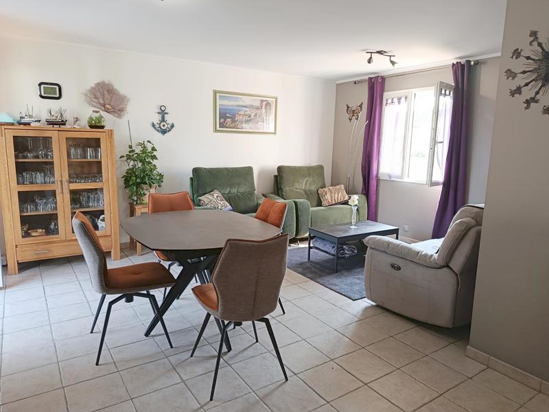 Maison - 85 m² - 4 pièces