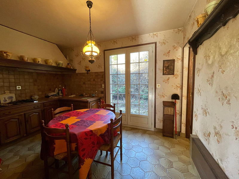 Maison - 106 m² - 4 pièces