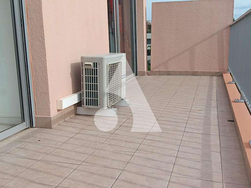 Appartement - 42 m² - 2 pièces