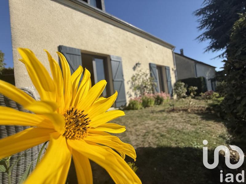 Maison - 138 m² - 5 pièces