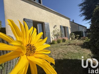 Maison - 138 m² - 5 pièces