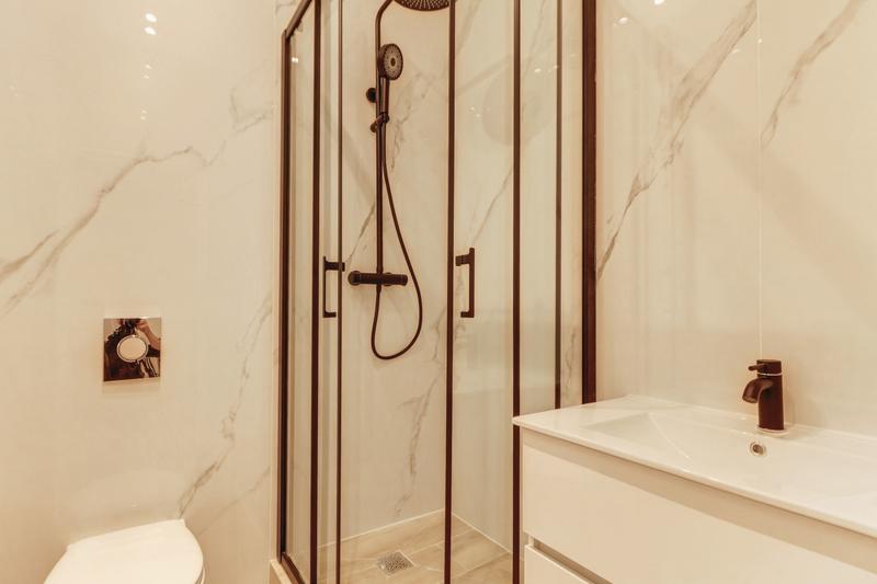 Appartement - 55 m² - 3 pièces