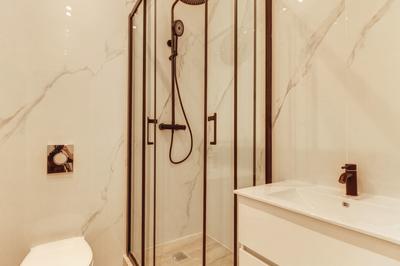 Appartement - 55 m² - 3 pièces