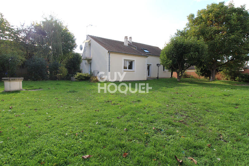 Maison - 175 m² - 8 pièces