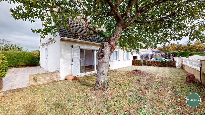 Maison - 78 m² - 4 pièces