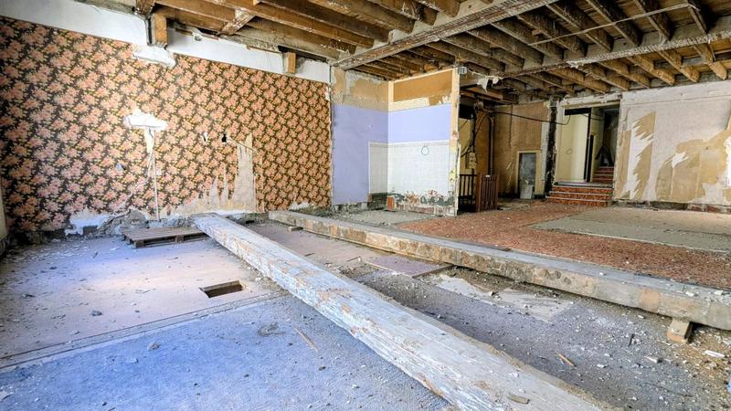 Immeuble - 1 268 m²