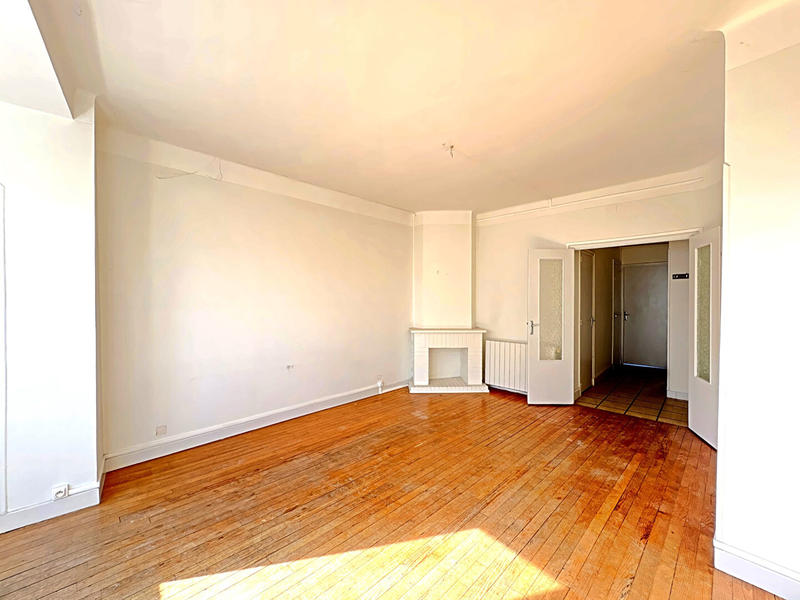 Appartement - 56 m² - 2 pièces