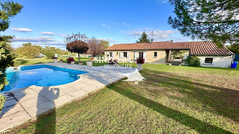 Maison - 100 m² - 4 pièces