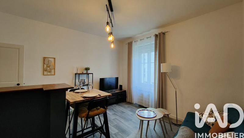 Appartement - 40 m² - 2 pièces