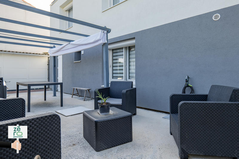 Maison - 137 m² - 4 pièces