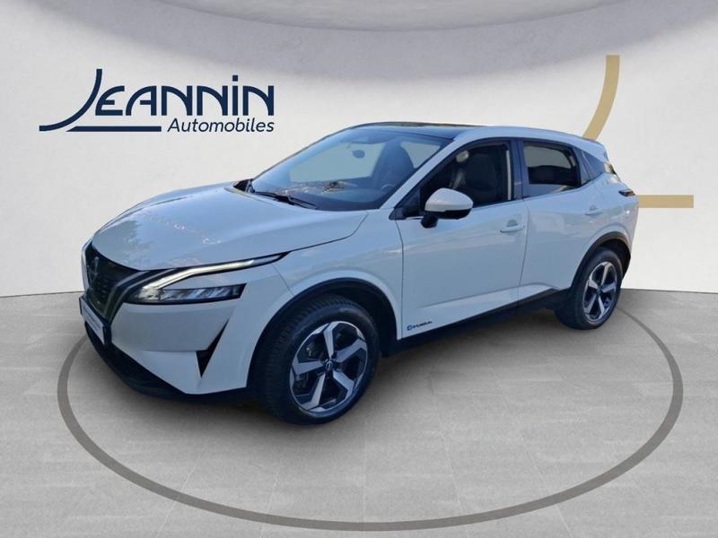 Nissan Qashqai e-Power 190 ch n-Connecta