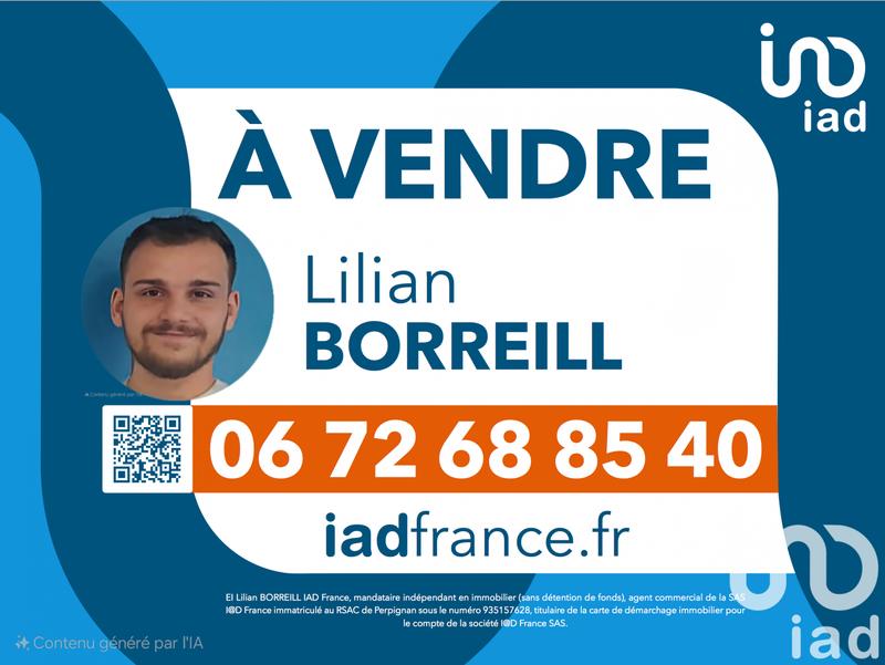 Maison - 165 m² - 6 pièces