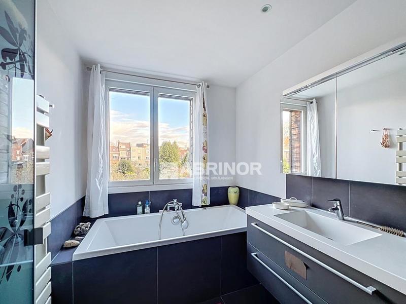 Maison - 113 m² - 5 pièces