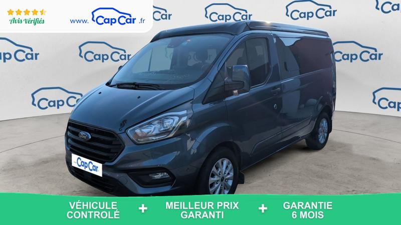 Ford Transit 2.0 CDTi 130 Bva7 c 500 - Garantie constructeur