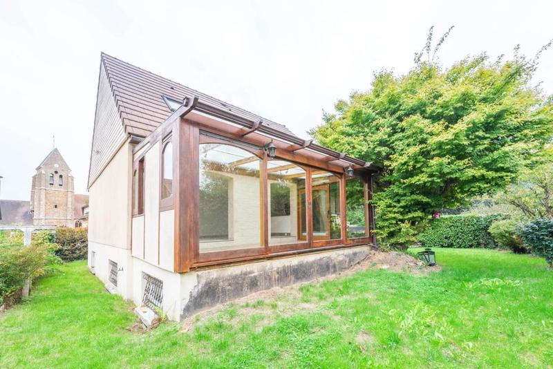 Maison - 124 m² - 7 pièces