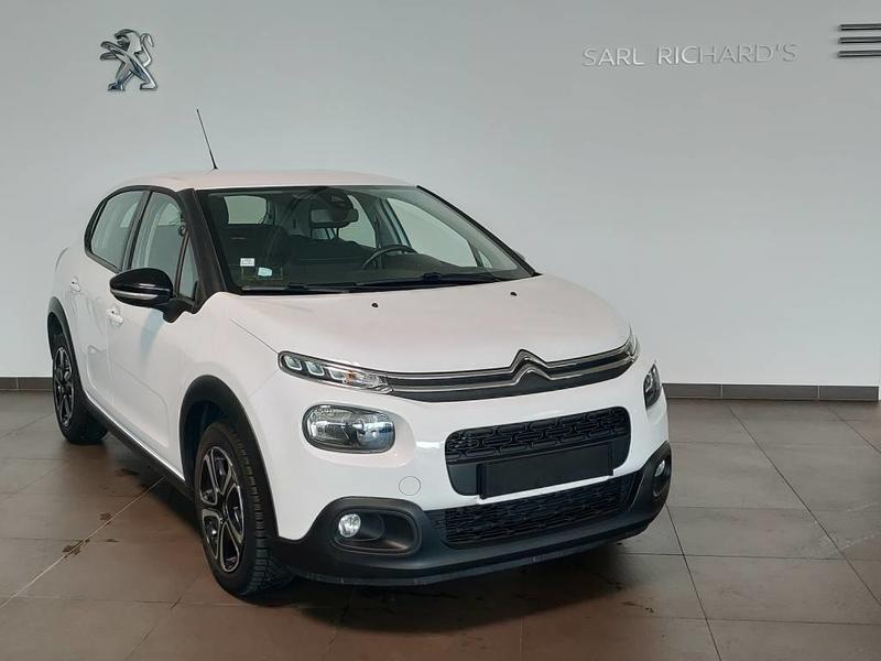 Citroën C3 III BlueHDi 75 s&amp;amp;S Bvm Feel Business