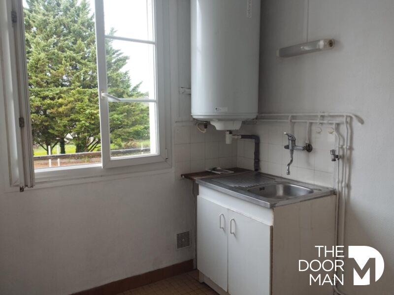 Appartement - 50 m² - 3 pièces