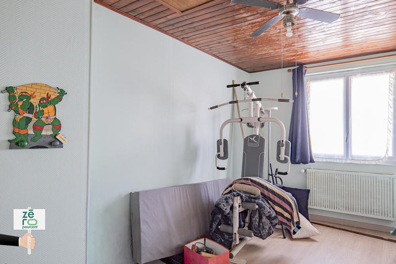 Maison - 98 m² - 5 pièces