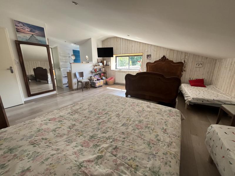 Maison contemporaine - 127 m² - 5 pièces